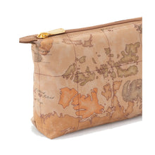 Carica l'immagine nel visualizzatore di Gallery, Alviero Martini 1^Classe Geo Soft Beauty Case Piccolo Geo Classic Q003