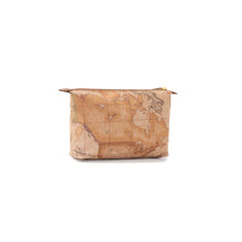 Carica l'immagine nel visualizzatore di Gallery, Alviero Martini 1^Classe Geo Soft Beauty Case Medio Geo Classic Q004
