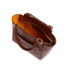 Carica l'immagine nel visualizzatore di Gallery, The Bridge Lucrezia Bag Marrone