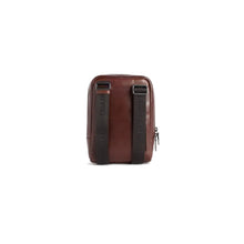 Carica l'immagine nel visualizzatore di Gallery, Alviero Martini 1^Classe Ranger Leather Bandoliera Piccola Testa Di Moro