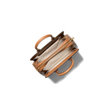 Carica l'immagine nel visualizzatore di Gallery, Micheal Kors Borsa A Mano Laila Small Logata Bronzo/Acorn