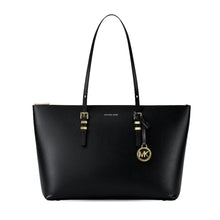 Carica l'immagine nel visualizzatore di Gallery, Micheal Kors Borsa Tote Quinn Grande Black