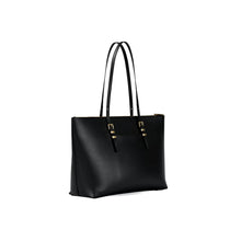 Carica l'immagine nel visualizzatore di Gallery, Micheal Kors Borsa Tote Quinn Grande Black