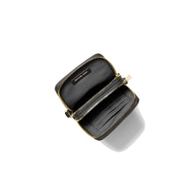 Carica l'immagine nel visualizzatore di Gallery, Michael Kors Borsa Portatelefono Jet Set Black