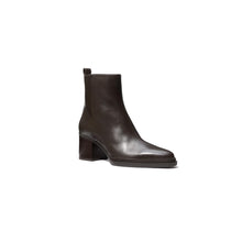Carica l'immagine nel visualizzatore di Gallery, Michael Kors Stivale Lex In Pelle Chocolate