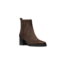 Carica l'immagine nel visualizzatore di Gallery, Michael Kors Stivale Lex In Pelle Scamosciata Chocolate