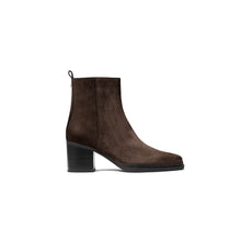 Carica l'immagine nel visualizzatore di Gallery, Michael Kors Stivale Lex In Pelle Scamosciata Chocolate