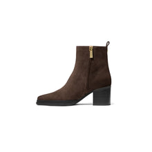 Carica l'immagine nel visualizzatore di Gallery, Michael Kors Stivale Lex In Pelle Scamosciata Chocolate