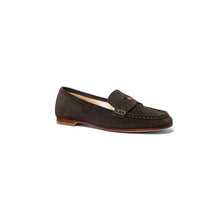 Carica l'immagine nel visualizzatore di Gallery, Michael Kors Jennings Suede Loafer Chocolate