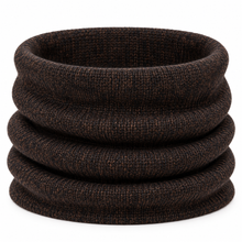 Carica l'immagine nel visualizzatore di Gallery, Riviera Collo In Cashmere Tubolare Riccio