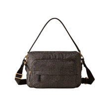 Carica l'immagine nel visualizzatore di Gallery, Borbonese B-Club Camera Case Medium Catrame