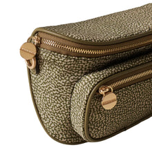 Carica l'immagine nel visualizzatore di Gallery, Borbonese Marsupio Mini Olive