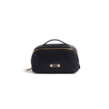 Carica l'immagine nel visualizzatore di Gallery, Borbonese Beauty Case Small Dark Black