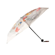 Carica l'immagine nel visualizzatore di Gallery, Borbonese Ombrello Super Mini Panna/Op Naturale