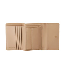 Carica l'immagine nel visualizzatore di Gallery, Borbonese Portafoglio Medio Sabbia