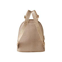 Carica l'immagine nel visualizzatore di Gallery, Borbonese Zaino Medium Sabbia