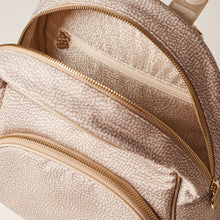 Carica l'immagine nel visualizzatore di Gallery, Borbonese Zaino Medium Sabbia