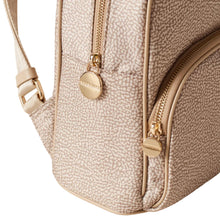 Carica l'immagine nel visualizzatore di Gallery, Borbonese Zaino Medium Sabbia
