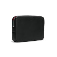 Carica l'immagine nel visualizzatore di Gallery, Tommy Hilfiger Pochette Con Logo In Metallo Black