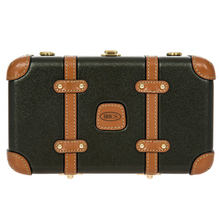 Carica l'immagine nel visualizzatore di Gallery, Bric's Bellagio Legacy Bag BB608370 Borsa Rigida Piccola Olive