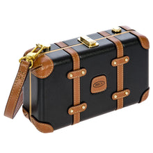 Carica l'immagine nel visualizzatore di Gallery, Bric's Bellagio Legacy Bag BB608370 Borsa Rigida Piccola Black