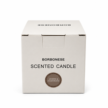 Carica l'immagine nel visualizzatore di Gallery, Borbonese Home Candela Profumata Jasmine & Cedrawood