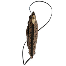 Carica l'immagine nel visualizzatore di Gallery, Gherardini Flat Crossbody Softy Toffee