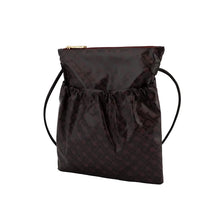 Carica l'immagine nel visualizzatore di Gallery, Gherardini Flat Crossbody Softy Bordeaux