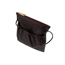 Carica l'immagine nel visualizzatore di Gallery, Gherardini Flat Crossbody Softy Bordeaux