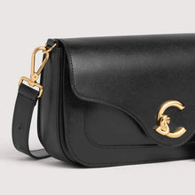 Carica l'immagine nel visualizzatore di Gallery, Coccinelle C-Me Calf Medium Noir