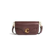 Carica l'immagine nel visualizzatore di Gallery, Coccinelle C-Me Calf Medium Berry