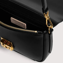 Carica l'immagine nel visualizzatore di Gallery, Coccinelle C-Me Lock Medium Nero