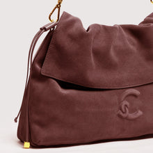 Carica l'immagine nel visualizzatore di Gallery, Coccinelle Lidia Suede Medium Berry/Berry