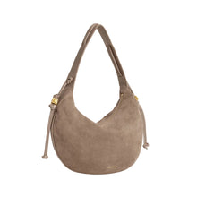 Carica l'immagine nel visualizzatore di Gallery, Coccinelle Thess Medium Bimaterial Warm Taupe