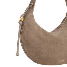 Carica l'immagine nel visualizzatore di Gallery, Coccinelle Thess Medium Bimaterial Warm Taupe