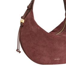 Carica l'immagine nel visualizzatore di Gallery, Coccinelle Thess Medium Bimaterial Berry