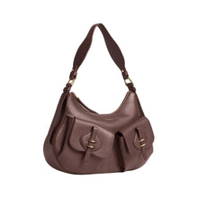 Carica l'immagine nel visualizzatore di Gallery, Coccinelle Mavery Pocket Medium Berry