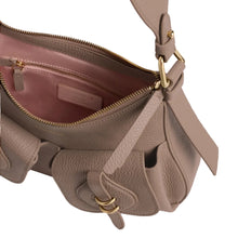 Carica l'immagine nel visualizzatore di Gallery, Coccinelle Mavery Pocket Small Warm Taupe