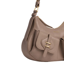Carica l'immagine nel visualizzatore di Gallery, Coccinelle Mavery Pocket Small Warm Taupe