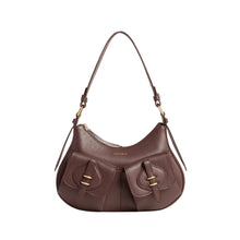 Carica l'immagine nel visualizzatore di Gallery, Coccinelle Mavery Pocket Small Berry