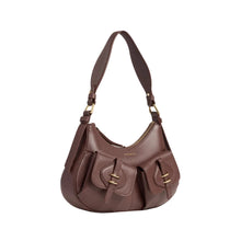 Carica l'immagine nel visualizzatore di Gallery, Coccinelle Mavery Pocket Small Berry