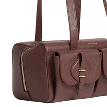 Carica l'immagine nel visualizzatore di Gallery, Coccinelle Bauletto Mavery Pocket Small Berry
