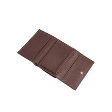 Carica l'immagine nel visualizzatore di Gallery, Coccinelle Portafoglio Metallic Soft Con Patta Berry