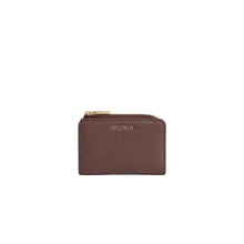Carica l'immagine nel visualizzatore di Gallery, Coccinelle Portafoglio Metallic Soft Small Berry