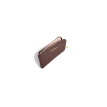 Carica l'immagine nel visualizzatore di Gallery, Coccinelle Portacarte Metallic Soft Berry