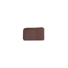 Carica l'immagine nel visualizzatore di Gallery, Coccinelle Portacarte Metallic Soft Berry