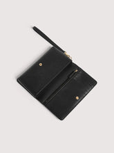 Carica l'immagine nel visualizzatore di Gallery, Coccinelle C-Me Portafoglio/Pochette Noir