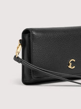 Carica l'immagine nel visualizzatore di Gallery, Coccinelle C-Me Portafoglio/Pochette Noir