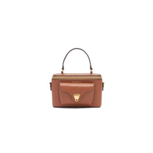 Carica l'immagine nel visualizzatore di Gallery, Coccinelle Beat Generation Bauletto Mini Cognac