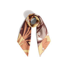 Carica l'immagine nel visualizzatore di Gallery, Coccinelle Foulard Maxi Snowdrops Multi Honey
